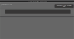 Desktop Screenshot of parksihoo4u.com